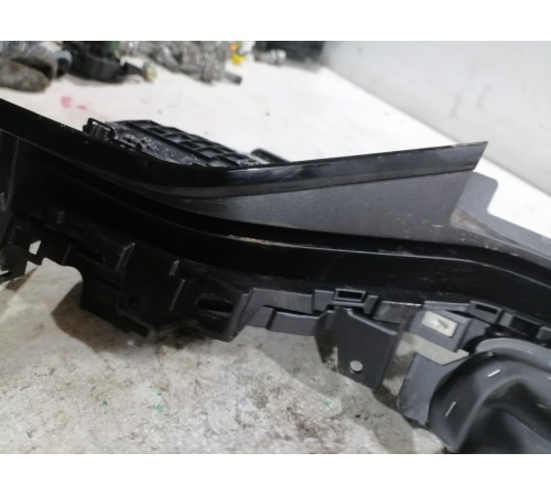 Воздуховод водителя с электроприводом