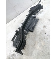 Воздуховод водителя с электроприводом