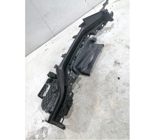 Воздуховод водителя с электроприводом