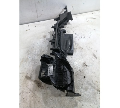 Воздуховод водителя с электроприводом