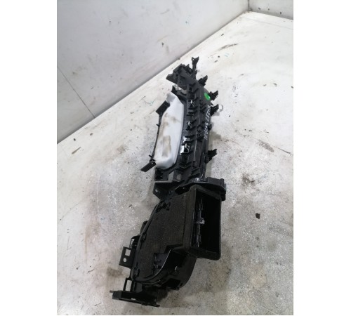 Воздуховод водителя с электроприводом