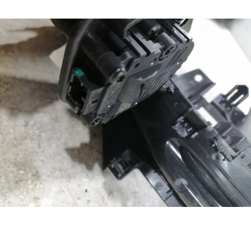 Воздуховод водителя с электроприводом