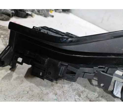 Воздуховод водителя с электроприводом