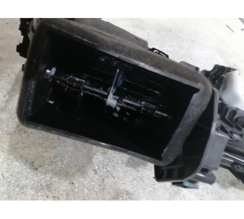 Воздуховод водителя с электроприводом