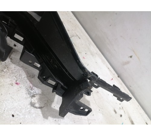 Воздуховод водителя с электроприводом