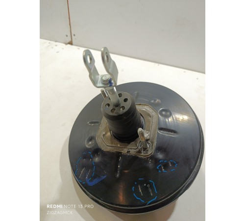 Вакуумный усилитель тормозов