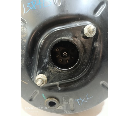 Вакуумный усилитель тормозов