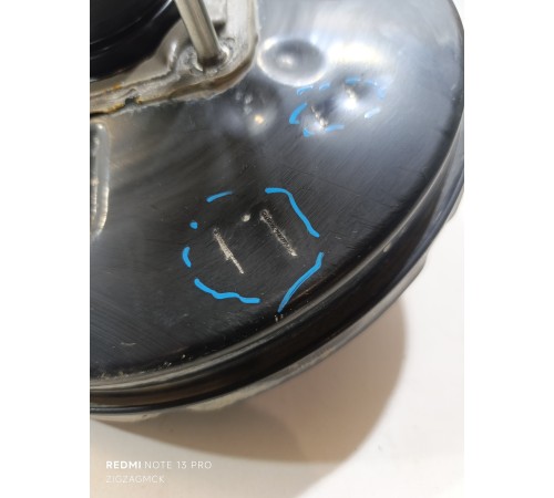 Вакуумный усилитель тормозов