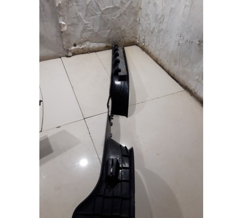 Накладка порога (внутренняя, левая)