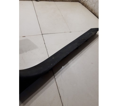 Накладка порога (внутренняя, левая)