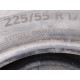 Покрышка 225/55/R17(лето)