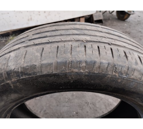 Покрышка 225/55/R17(лето)