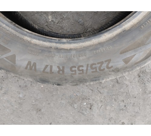 Покрышка 225/55/R17(лето)