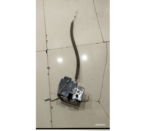 Замок двери (задний левый)