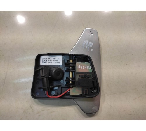 Подрулевой переключатель скоростей (плюс)