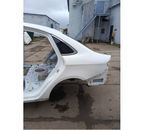 Крыло заднее левое