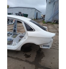 Крыло заднее левое