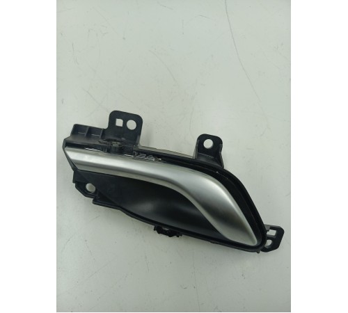 Ручка двери передняя правая внутренняя