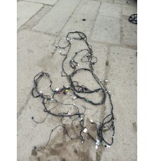 Электропроводка салона