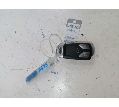 Ключ зажигания