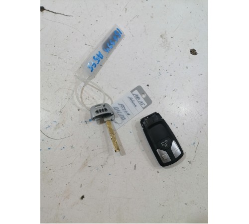 Ключ зажигания