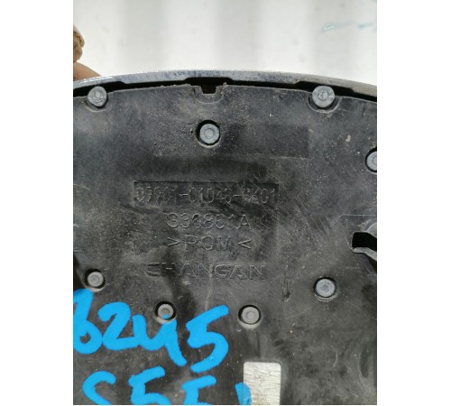 Эмблема передняя в бампер