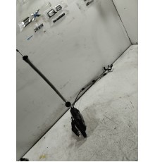 Замок двери передний левый