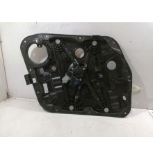 Стеклоподъемник передний левый с моторчиком