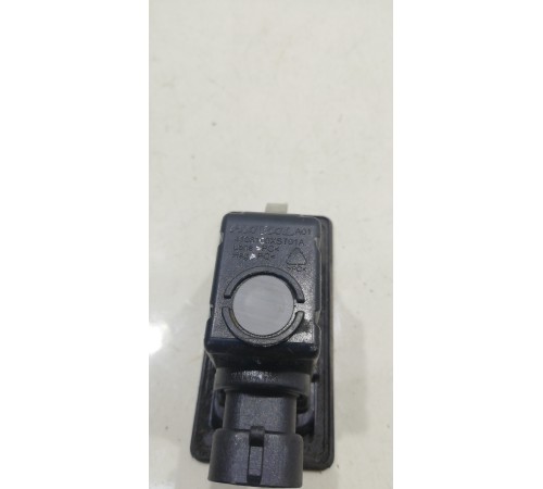 Плафон подсветки номера (задний)