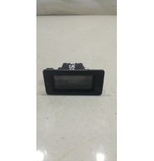 Плафон подсветки номера (задний)