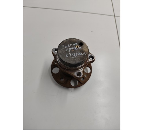 Ступица задняя правая