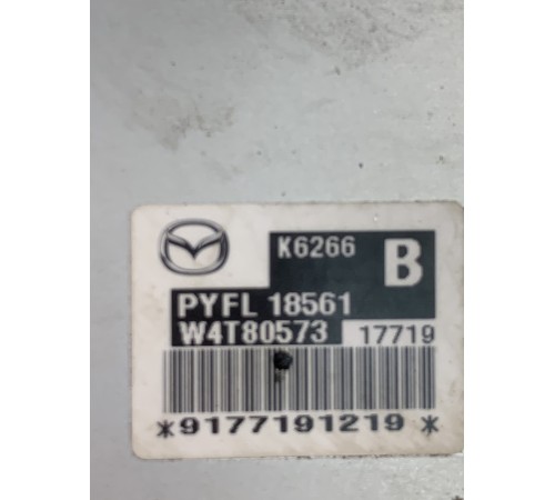 Блок управления топливным насосом