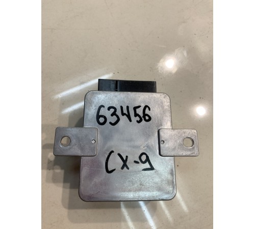 Блок управления топливным насосом