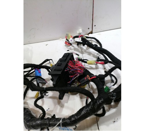 Проводка подторпедная