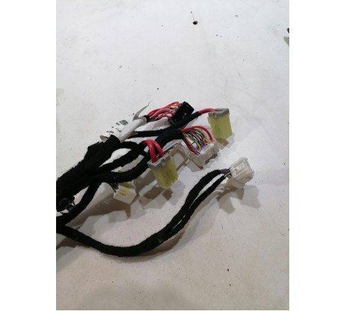 Проводка подторпедная