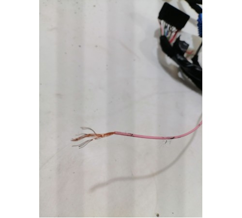 Проводка подторпедная