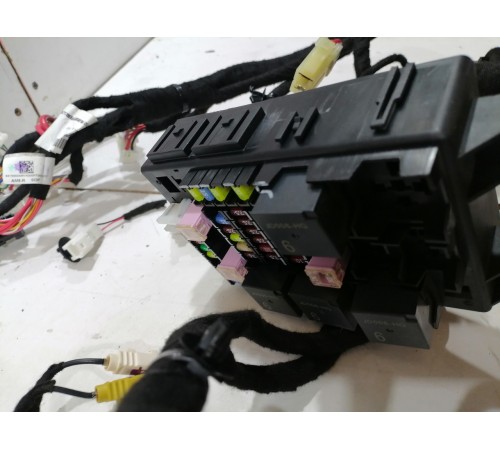 Проводка подторпедная