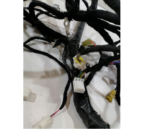 Проводка подторпедная