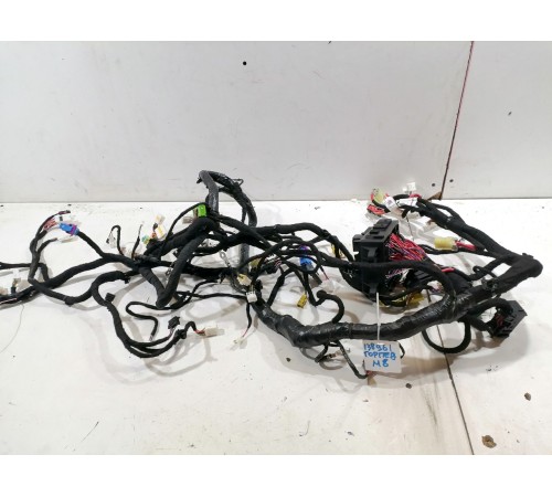 Проводка подторпедная