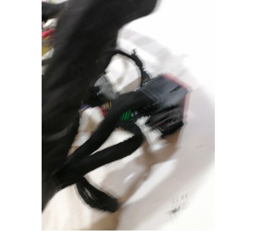 Проводка подторпедная