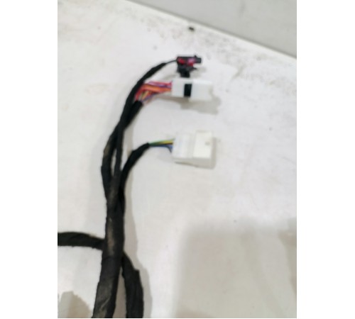 Проводка подторпедная