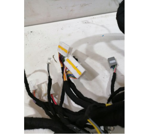 Проводка подторпедная