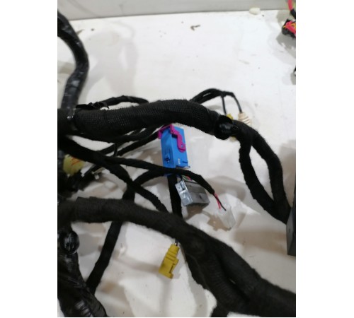 Проводка подторпедная