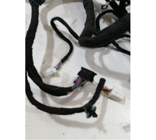 Проводка подторпедная