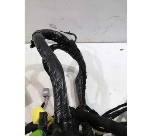 Проводка подторпедная