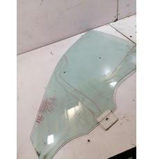 Стекло двери переднее левое многослойное