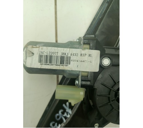 Стеклоподъемник Задний Левый