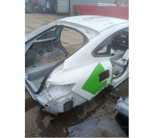 Крыло заднее правое