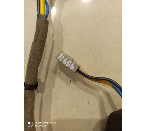 Электропроводка антенны