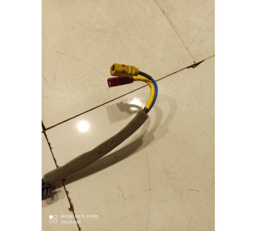 Электропроводка антенны